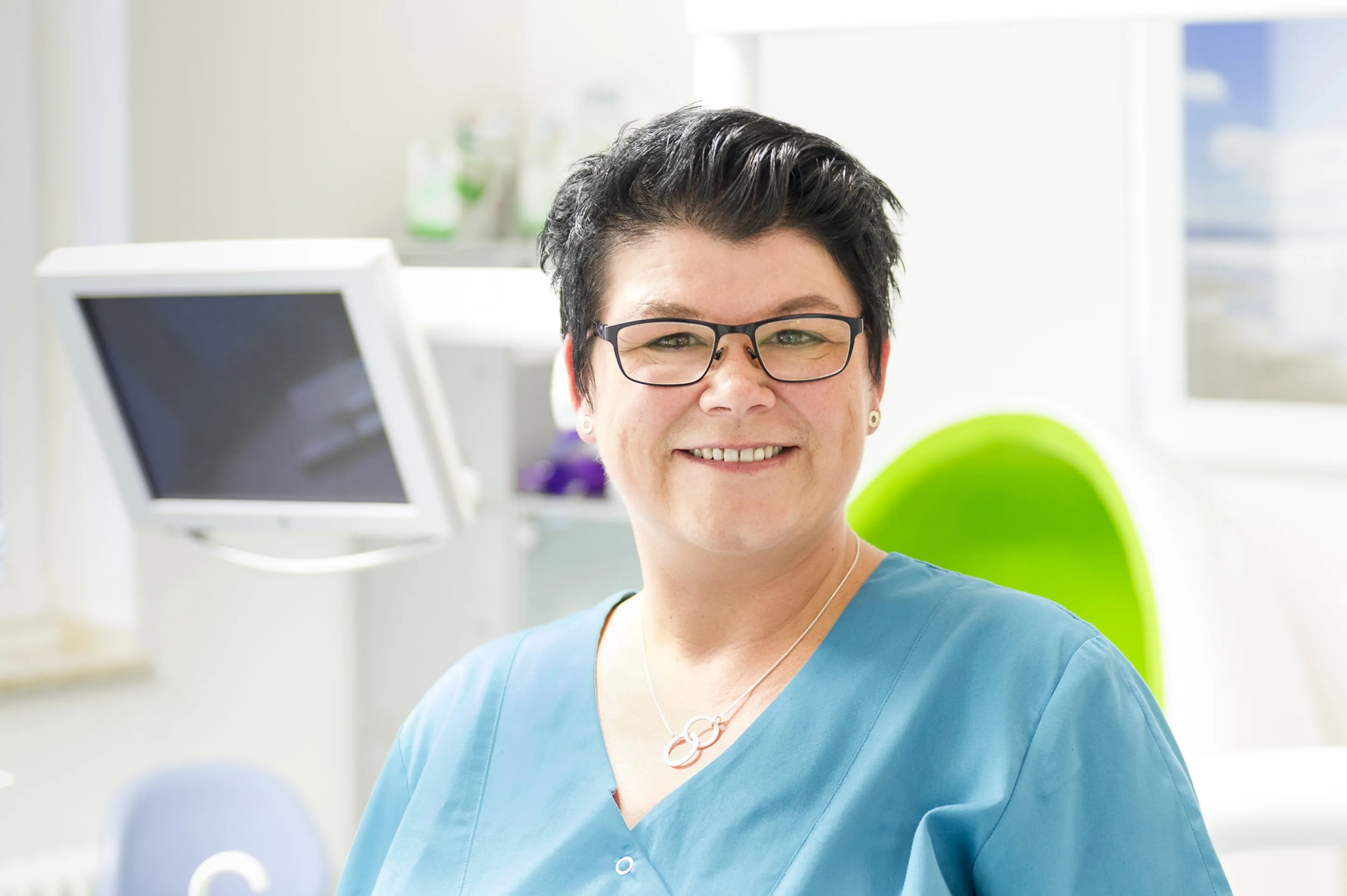 Anke Nick - Zahnmedizinische Fachangestelle / Stuhlassistenz