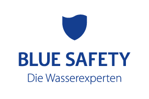 BLUE SAFETY Logo